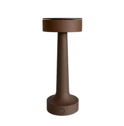 Buddy T1 batterilampe / bordlampe, coffee