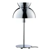 Butterfly bordlampe, krom