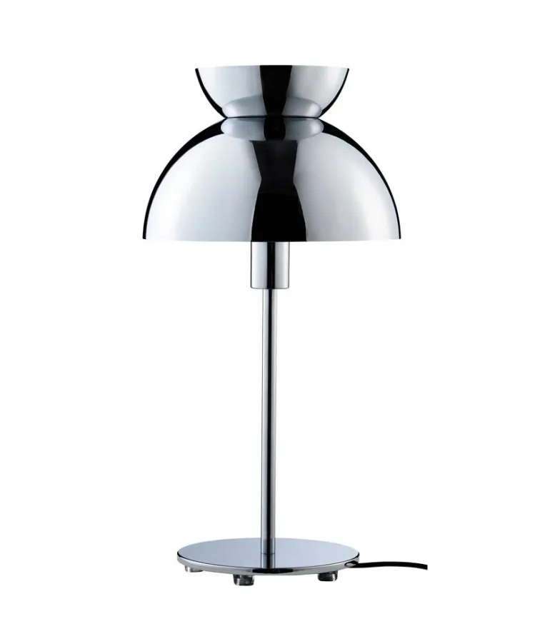 Butterfly bordlampe, krom