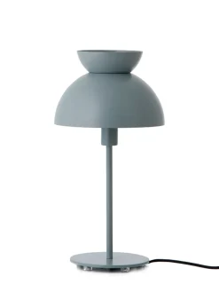 Butterfly bordlampe, mat pale green