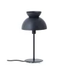 Butterfly bordlampe, mat steel blue