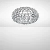 Caboche Plus LED loftlampe MyLight, transparent