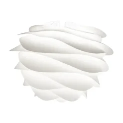 Carmina medium skærm, hvid