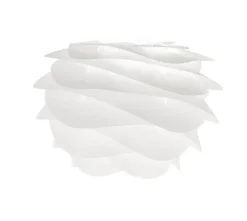 Carmina mini skærm, hvid
