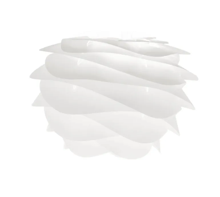 Carmina mini skærm, hvid