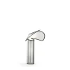 Chiara T bordlampe, alu/antrasit