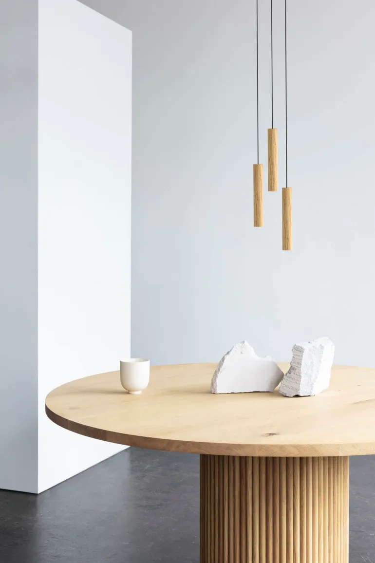 Chimes Cluster 3 klyngependel, eg