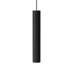 Chimes pendel, sort eg