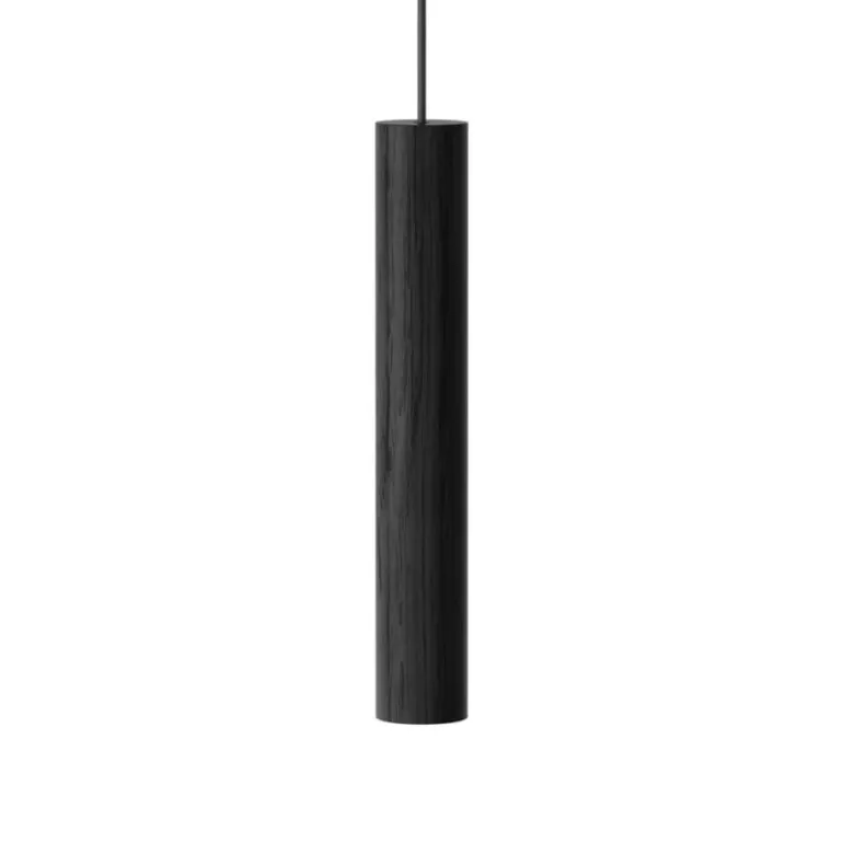 Chimes pendel, sort eg