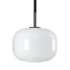 Cuscino pendel small Ø15, titanium/opal