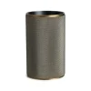 Cylinder, burnished brass grib (nubret)