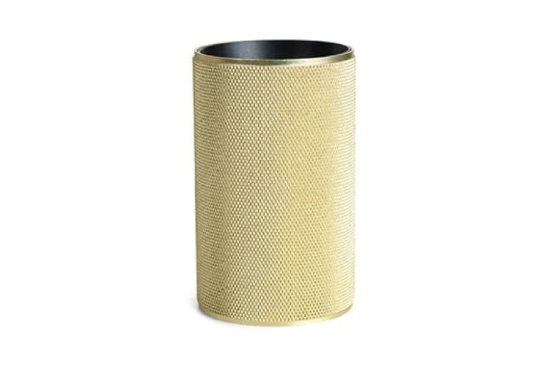 Cylinder, messing grib (nubret)