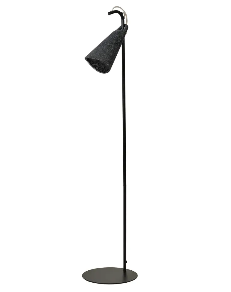 Decor Bell gulvlampe, sort
