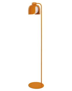 Decor Corolle gulvlampe, orange