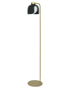 Decor Corolle gulvlampe, sort