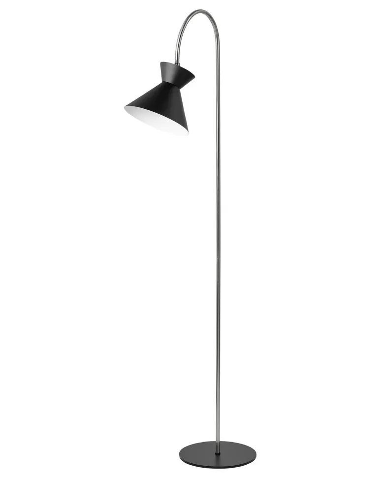 Decor Waist gulvlampe, sort