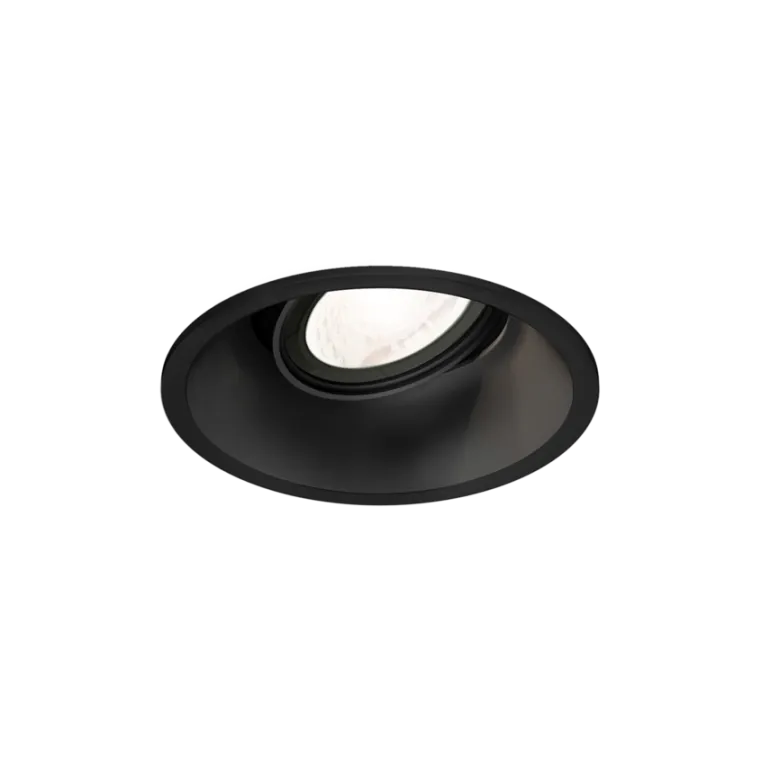 DEEP ADJUST 1.0 PAR16 indbygningsspot, sort