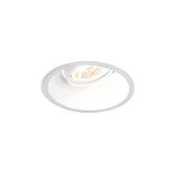 DEEP ADJUST 1.0 PAR16 indbygningsspot, hvid
