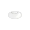 DEEP ADJUST petit 1.0 LED indbygningsspot (2700K), hvid