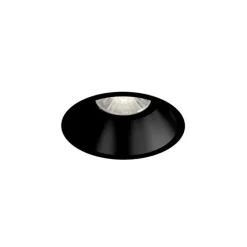 DEEPER IP44 1.0 PAR16 indbygningsspot, sort