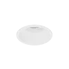 DEEPER 1.0 PAR16 indbygningsspot, hvid