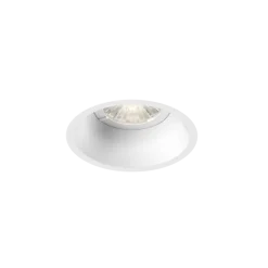 DEEP IP44 1.0 PAR16 indbygningsspot, hvid
