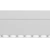 DESIGNLINE Linear 33 spot dots, hvid