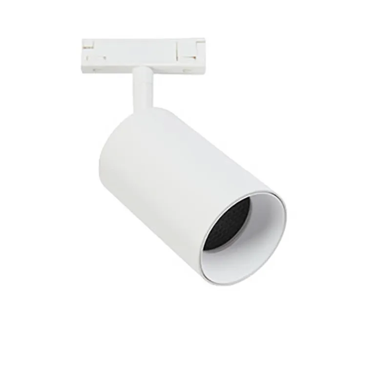 DESIGNLINE Tube Pro spot, hvid