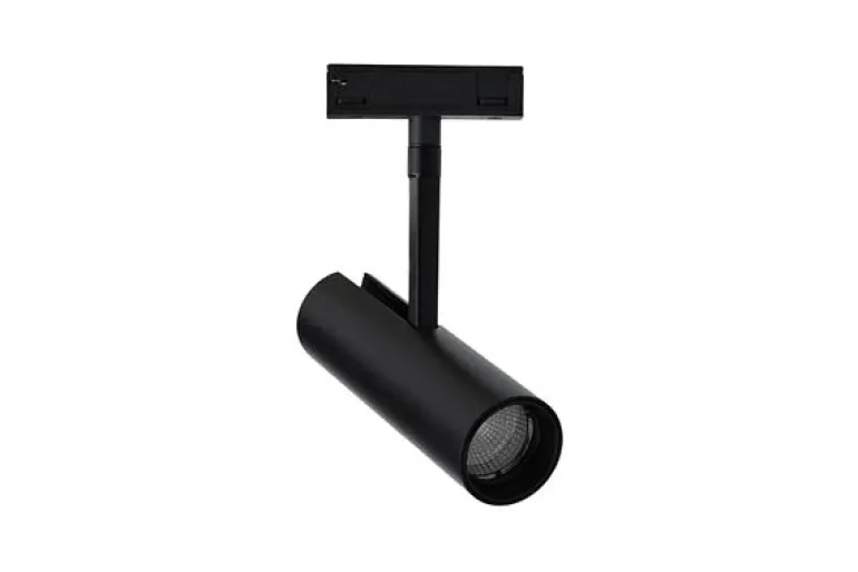 Designline Tube Slim Spot LED (2700K), sort