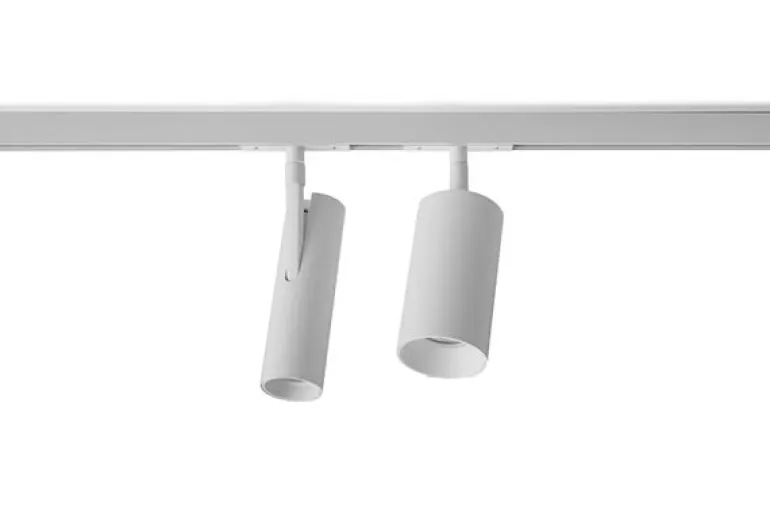 Designline Tube Slim Spot LED (3000K), hvid