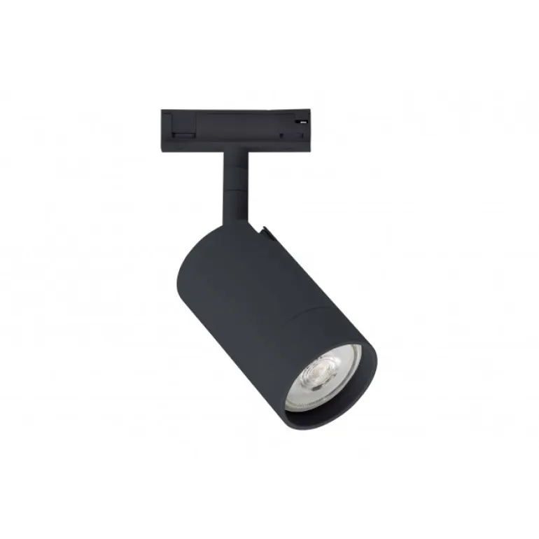 DESIGNLINE Tube Spot 230V GU10 sort
