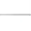 Dim Linear pendel, børstet aluminium
