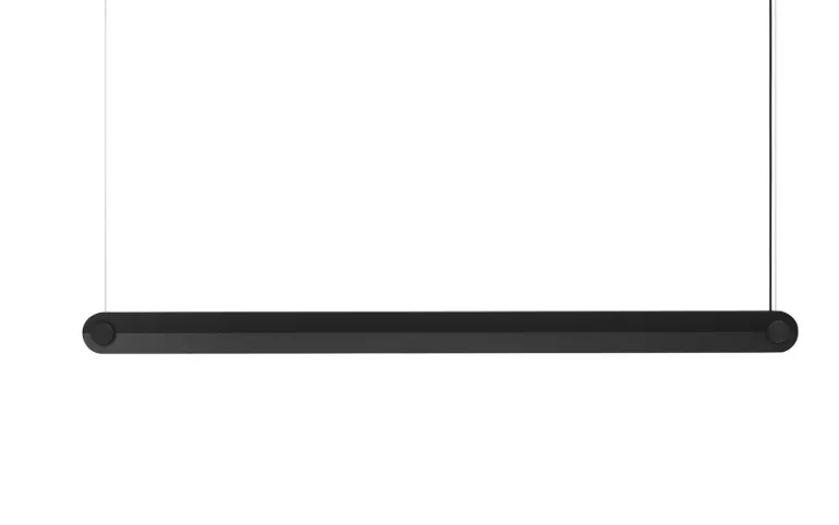 Dim Linear pendel, sort