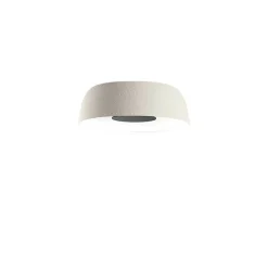 Djembe 42.13 loftlampe, hvid