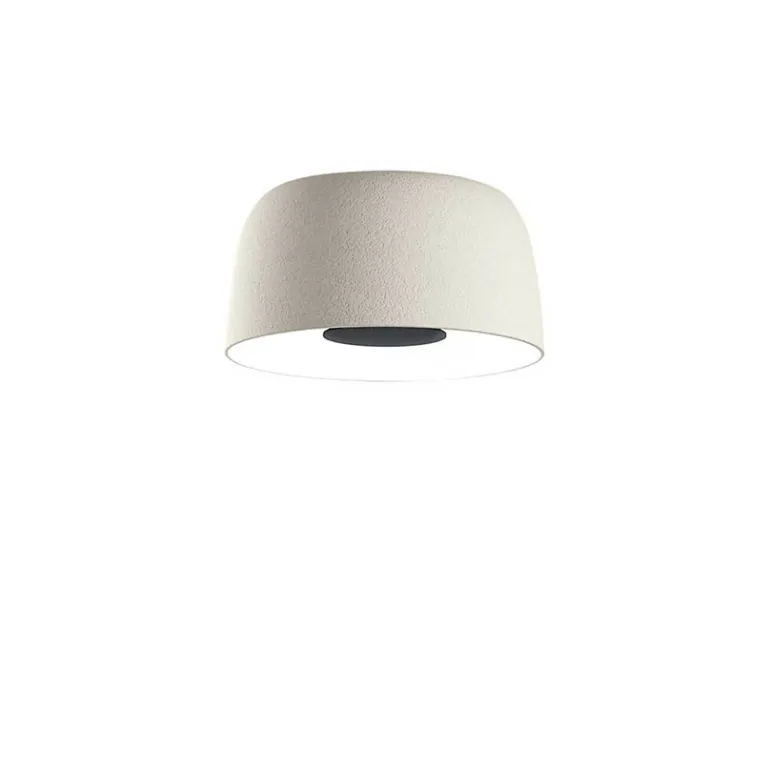 Djembe 42.21 loftlampe, hvid