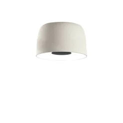Djembe 42.28 loftlampe, hvid