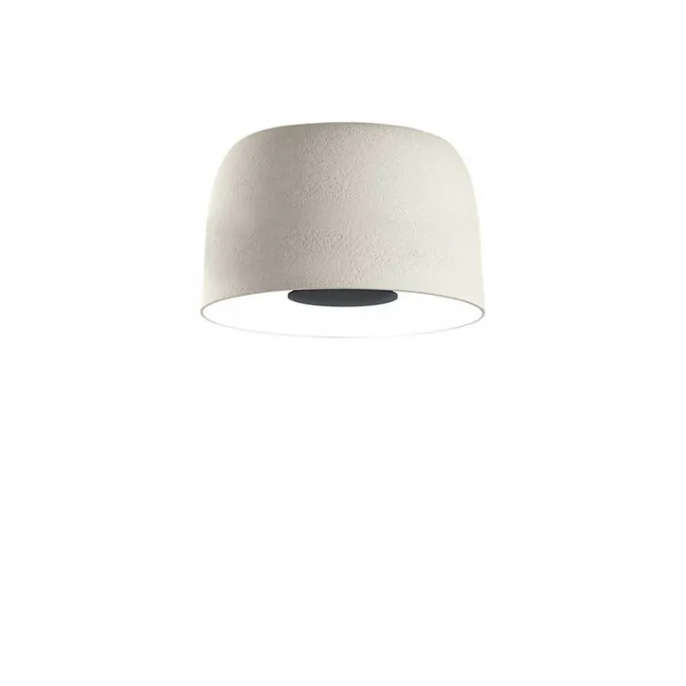 Djembe 42.28 loftlampe, hvid
