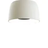 Djembe 65.45 loftlampe, hvid
