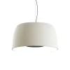 Djembe 65.35 pendel, hvid
