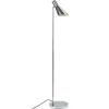 DL12 gulvlampe, krom