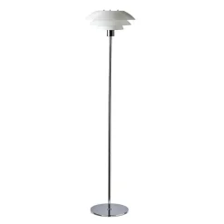 DL31 gulvlampe, opal