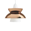 Doo-Wop pendel, kobber