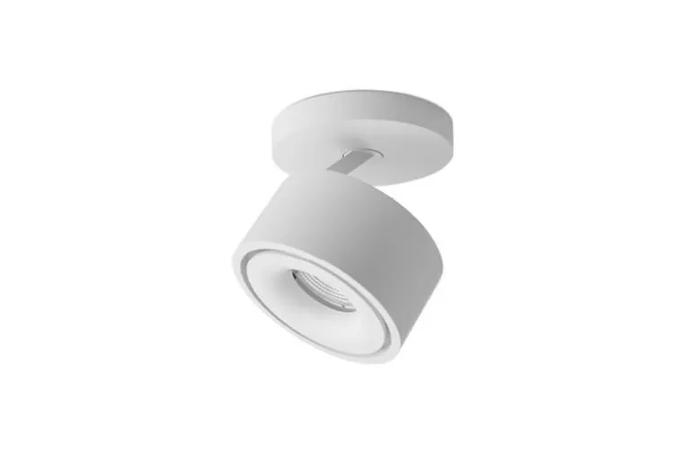 Easy Braccio Mini W84 LED spot, hvid