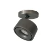 Easy Braccio W100 LED spot, titanium