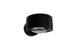 Easy Lens W120 væg, sort - dtw