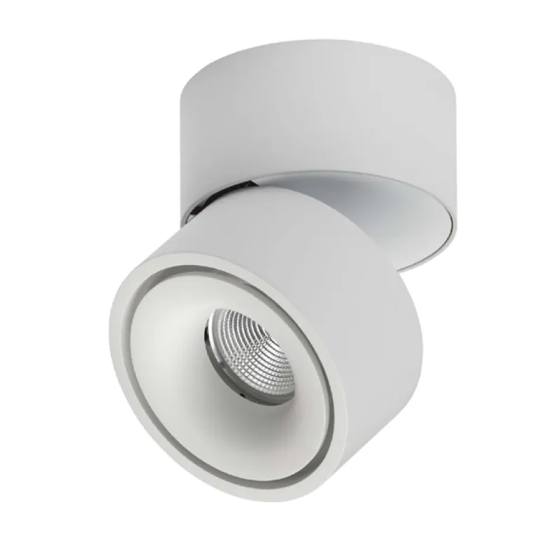 Easy W75 DTW Build On LED spot, hvid