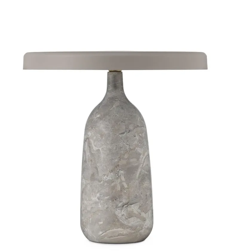 Eddy bordlampe, Grå