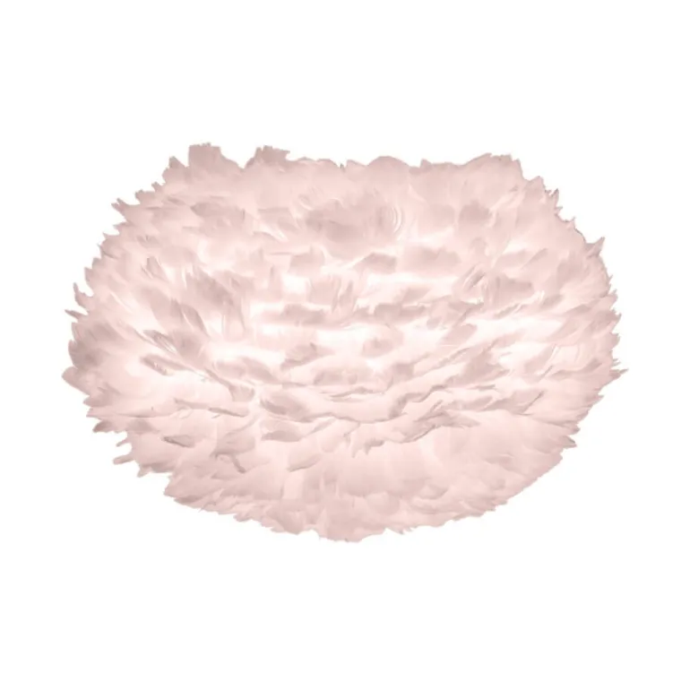 Eos medium lampeskærm, lys rosa