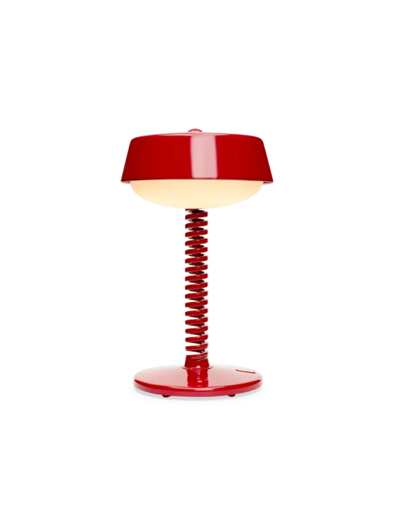 Fatboy® Bellboy bordlampe / batterilampe, lobby red