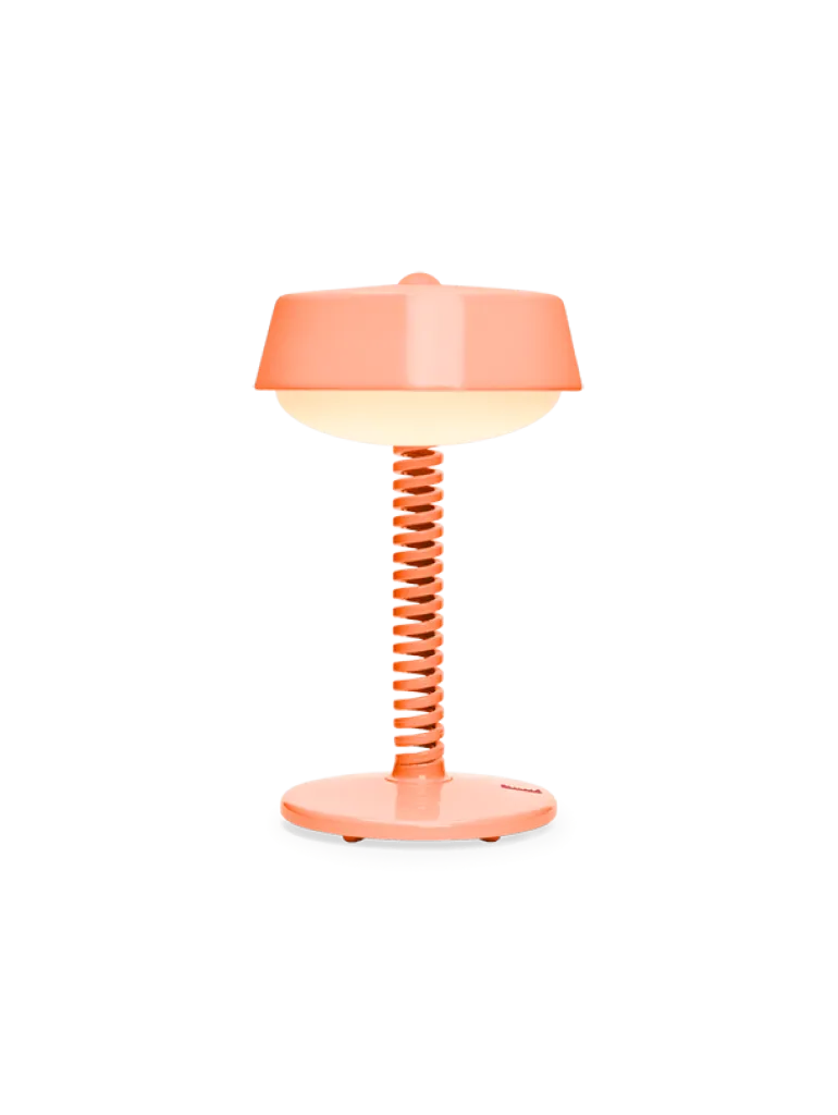 Fatboy® Bellboy bordlampe / batterilampe, cherry glow